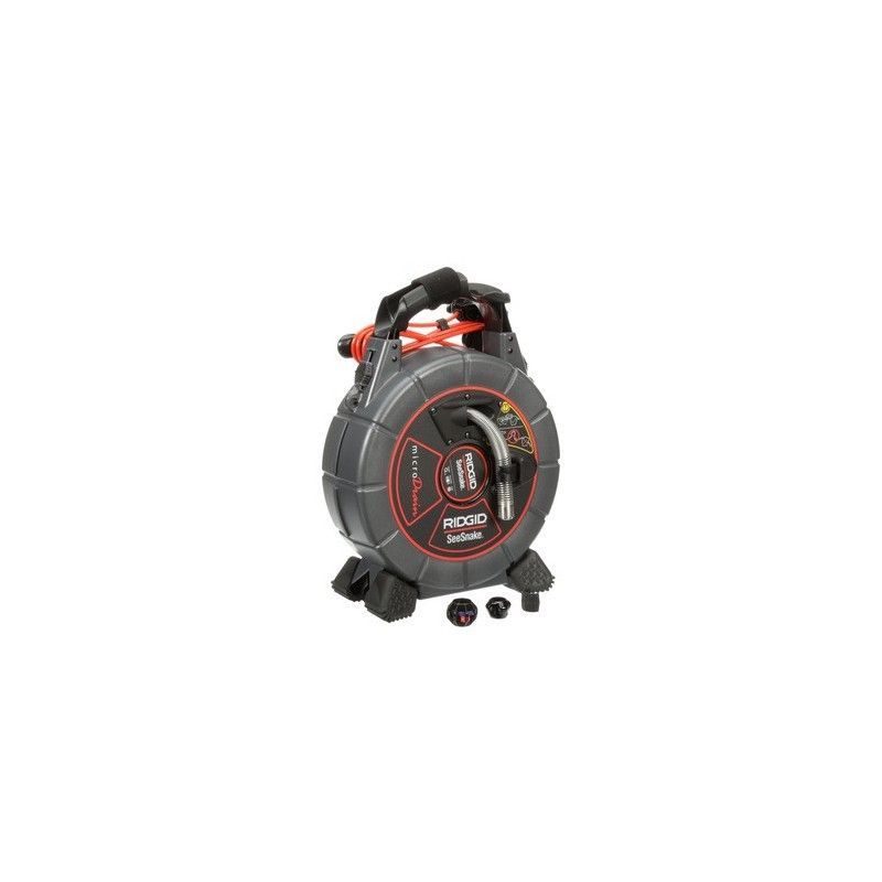 Carrete nanoReel N85S para monitor SeeSnake