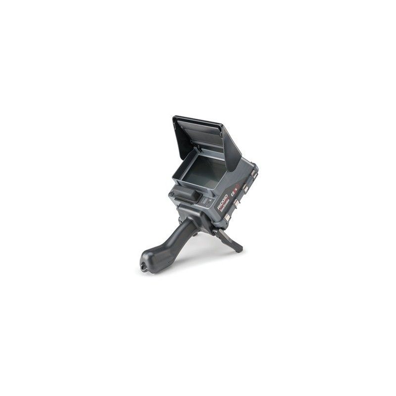 Monitor de grabación digital SeeSnake® CS6x con Wi-Fi