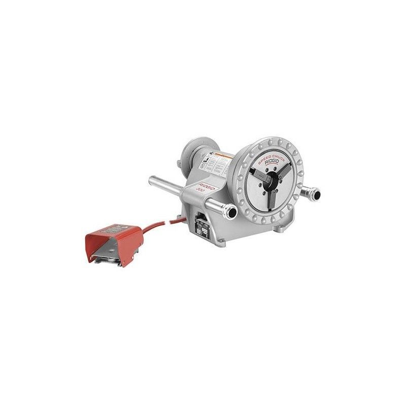 300-A 230V ROSCADORA ELECTRICA CON BOMBA DE ACEITE SOLO UNIDAD PROPULSORA