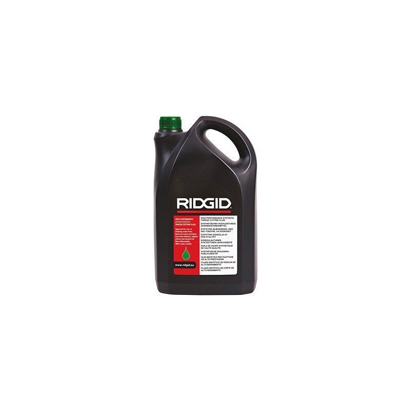 5 L.ACEITE DE CORTE SINTETICO PARA CORTE DE ROSCAS