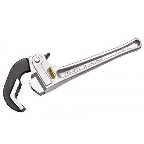 LLAVE PARA TUBO RAPIDGRIP,14"ALUMINIO