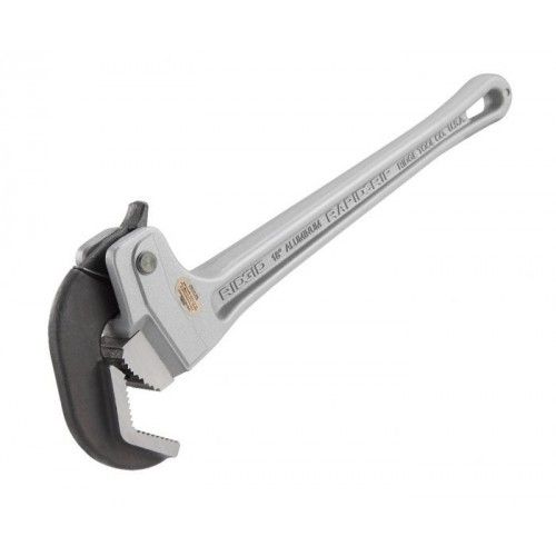 LLAVE PARA TUBO RAPIDGRIP,18"ALUMINIO