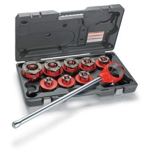 ROSCADORA PARA TUBOS MANUAL 11R 3/8-2 LH-RH BSPT