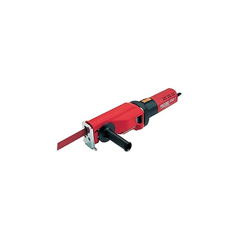 550 SIERRA ALTERNATIVA 230V/1200W INCLUIDO TONRILLO A CADENA 6" Y MALETIN METALICO