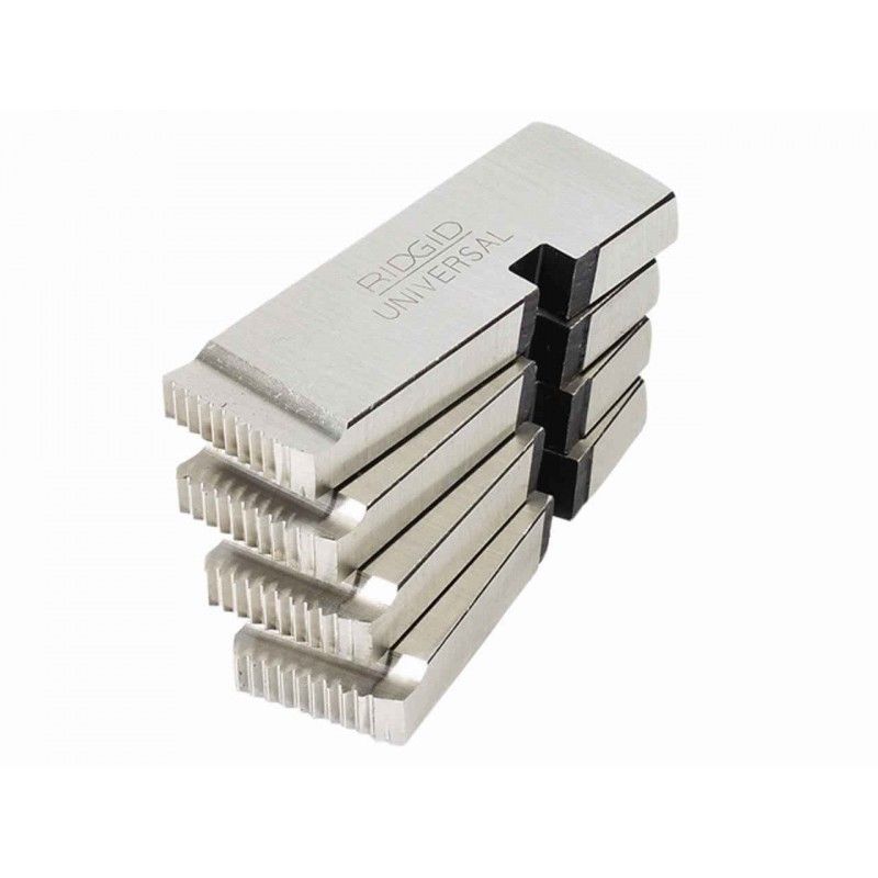 PEINE PARA TUBOS PARA UTILIZAR CON CABEZALES ROSCADORES UNIVERSALES DE 2"  1-2"/47232