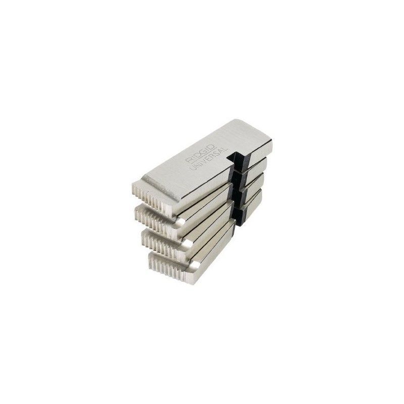 PEINES PARA TUBOS 1/2"-3/4"-ACERO RAPIDO-INOX