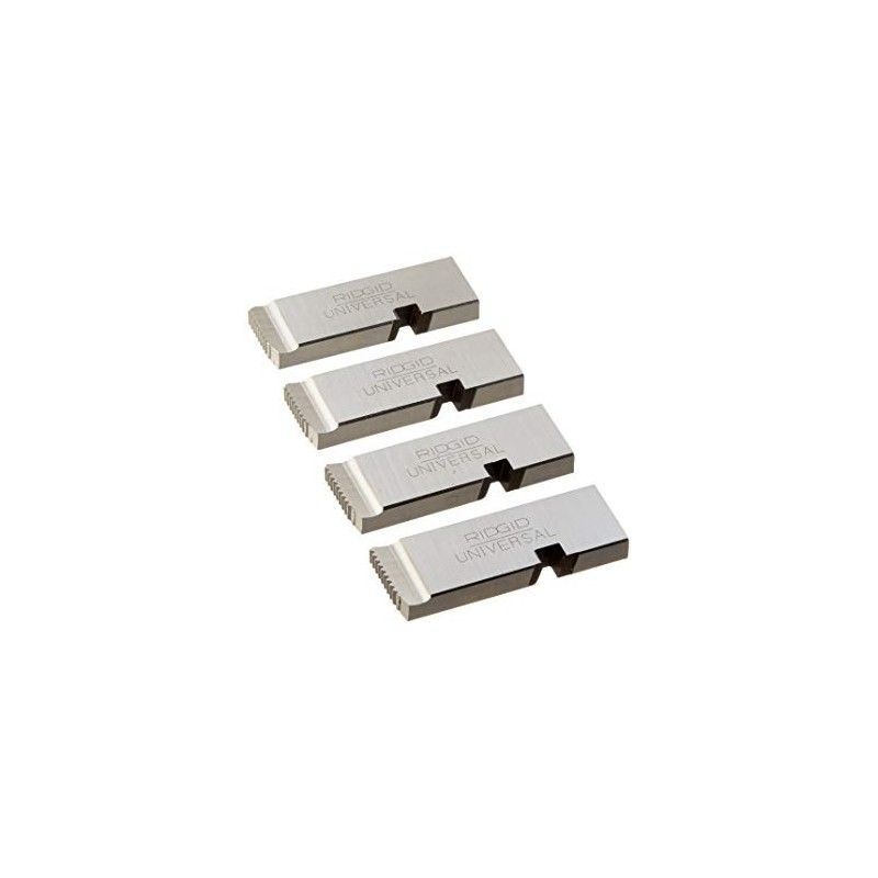 PEINES PARA TUBOS 1"-2"-ACERO RAPIDO INOX