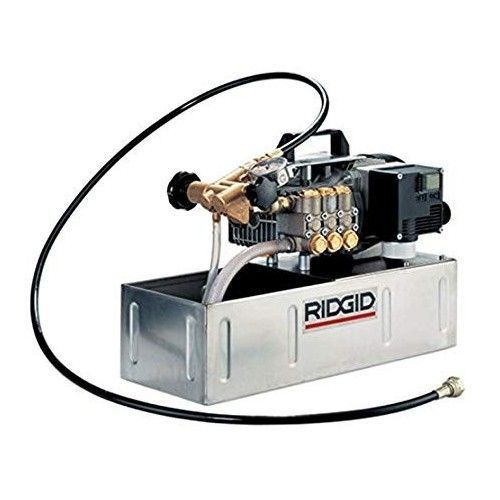 1460E BOMBA ELECTRICA DE COMPROBACION 230V, 25 bar, 1580 W