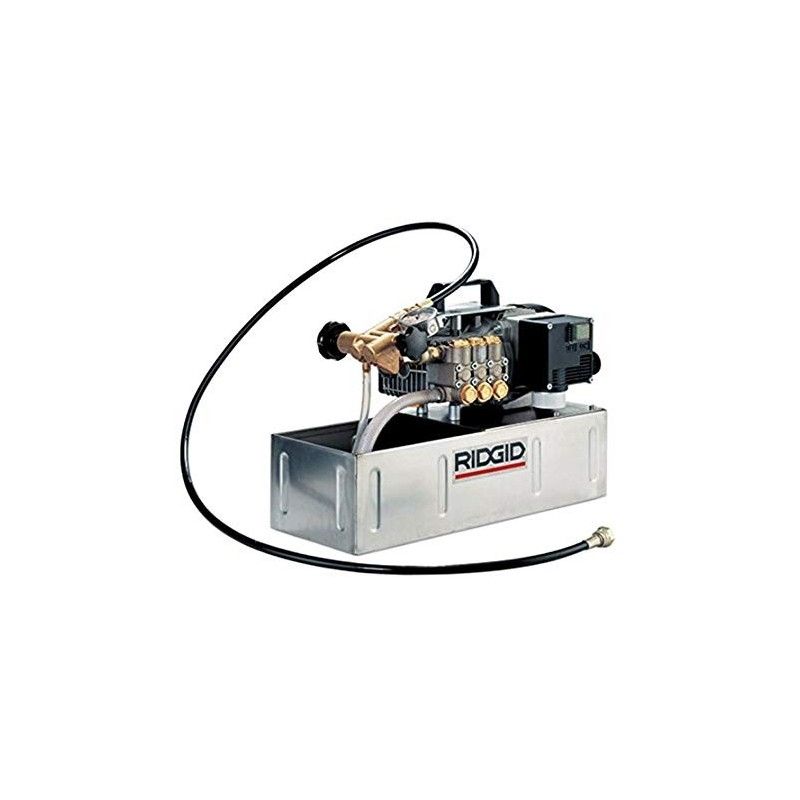 1460E BOMBA ELECTRICA DE COMPROBACION 230V, 25 bar, 1580 W