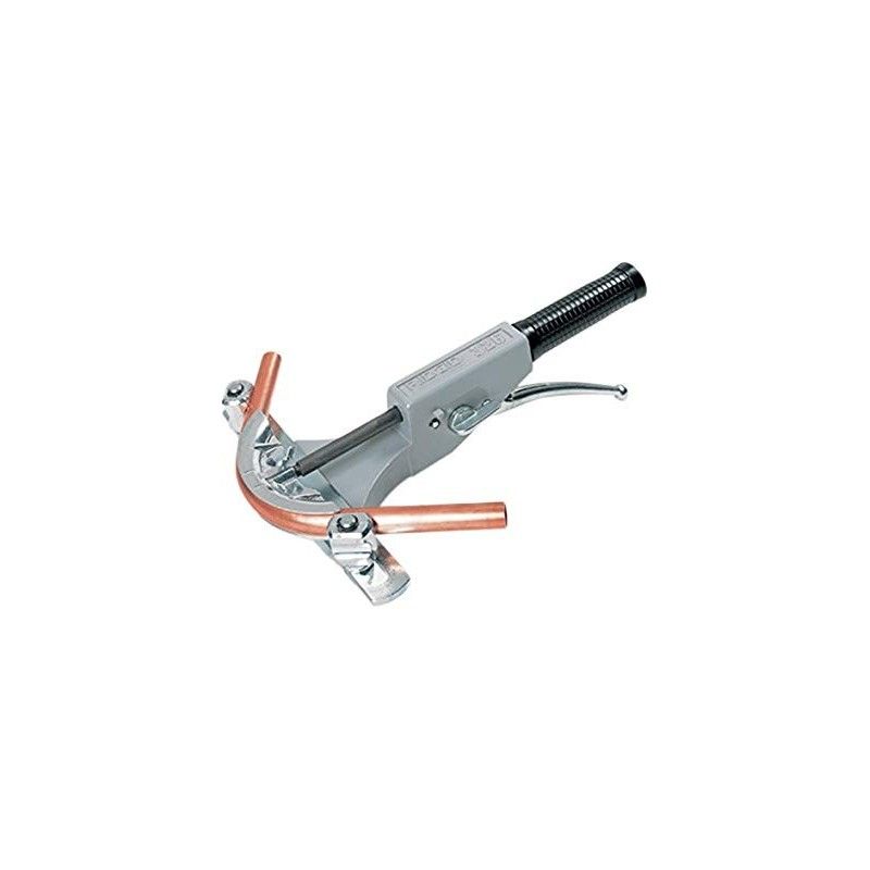 326 MAQUINA P/CURVAR C/HORMAS DE COBRA DE  BENDER F/ COPPER INCH 3/8", 1/2", 5/8", 3/4" y 7/8"