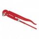 4"  2 LLAVE SUECA CON DOS MANGOS 90°