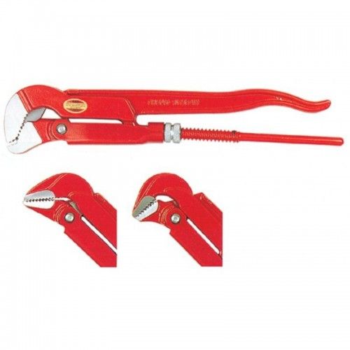 1" 2 LLAVE SUECA CON DOS MANGOS 45°