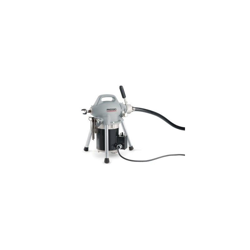 K-7500-SE MAQUINA 230V 50Hz 600W C/CABLE ESPIRAL 20MM. (3/4) + JUEGO HERRAMIENTAS