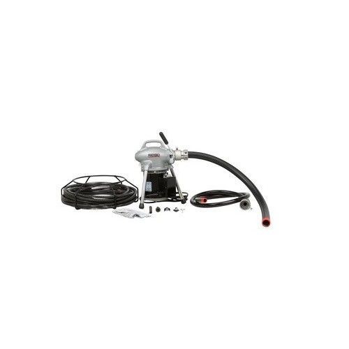 Máquina K50 con: adaptador A-17-A, adaptador A-17-B y juego de cables A-30 (230 V)