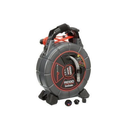 Carrete microDrain D65S (SeeSnake) (PAL)