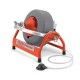 K-3800 DESATASCADORA A TAMBOR 230V, 175W, C/C-45 EURO, CAP. 50-110MM. + GUANTES+JGO. HERRAMIENTAS T-270, AVANCE AUTOM.
