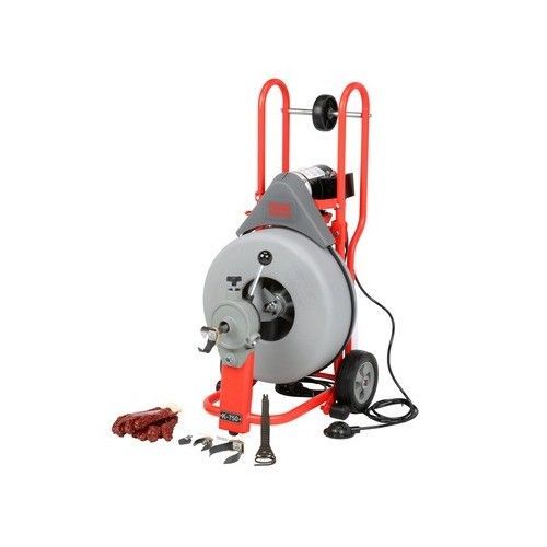 Máquina a tambor K-750 modelo C75