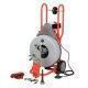 K750 MAQUINA SOLA 230V 50Hz 550W + PAR GUANTES+MANGUERA DE GUIA