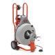 K750 MAQUINA SOLA 230V 50Hz 550W + PAR GUANTES+MANGUERA DE GUIA