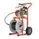 Limpiadora de desagües de alta presión KJ-2200