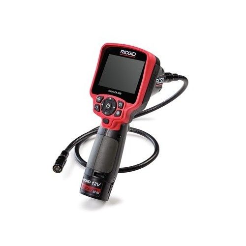CA-350 CÁMARA DE INSPECCIÓN