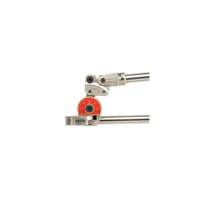 CURVADORA MOD. 604 - CAPACIDAD 1/4"