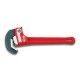 LLAVE PARA TUBOS RAPIDGRIP, 10" W/DISPLAY