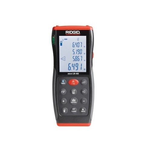LASER, MICRO LM-400 ALCANCE 50MTS.
