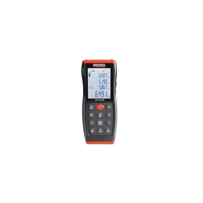 LASER, MICRO LM-400 ALCANCE 50MTS.
