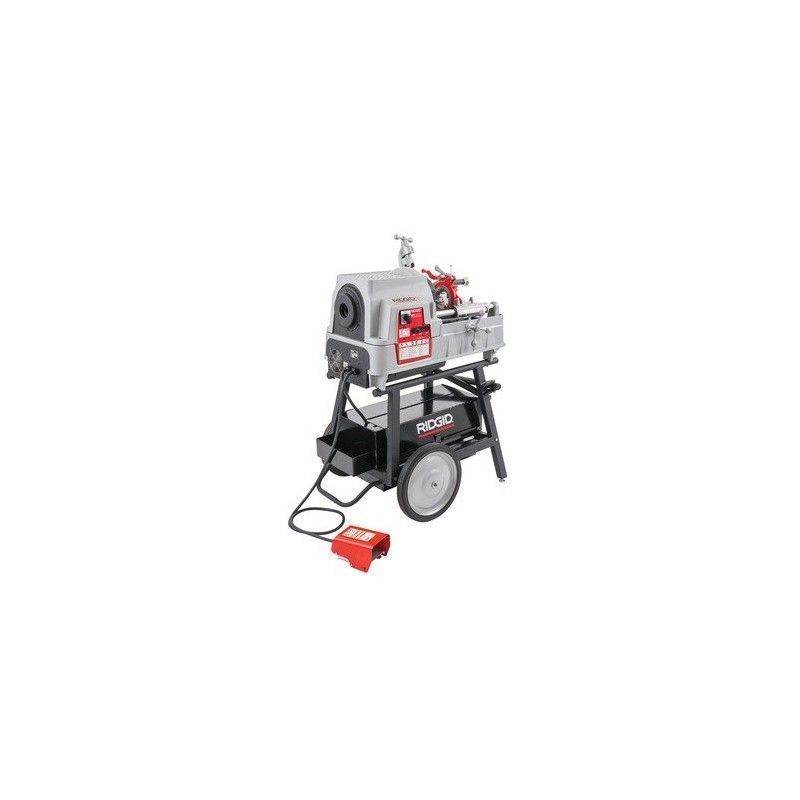 535A 230V 50/60HZ W/815A ROSCADORA ELECTRICA, MANDRIL AUTOMATICO