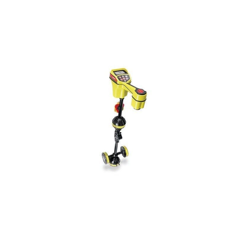Localizador de tuberías SR-24 con Bluetooth® y GPS