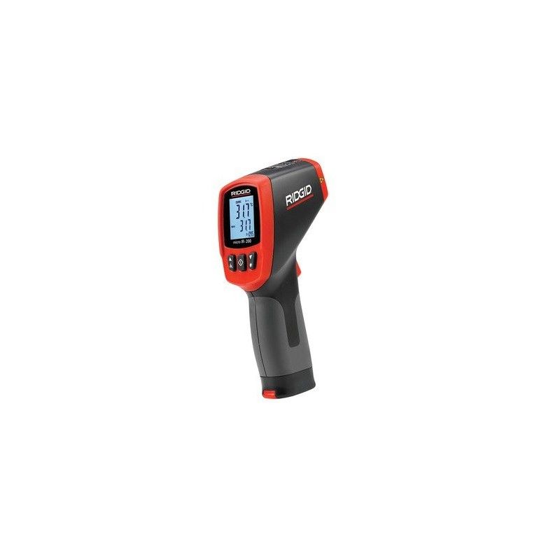 MICRO IR-200 TERMOMETRO INFRAROJOS RIDGID