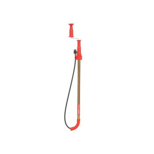 K3 DESATASCADORA RETRETES - ALCANCE 1 M - CABLE 1/2" - PROTECTOR VINILO