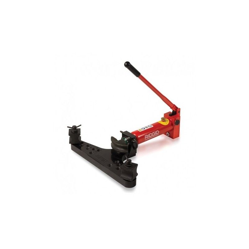 CURVADORA HIDRAULICA PARA TUBOS HBO382 CAP. 3/8"-2"