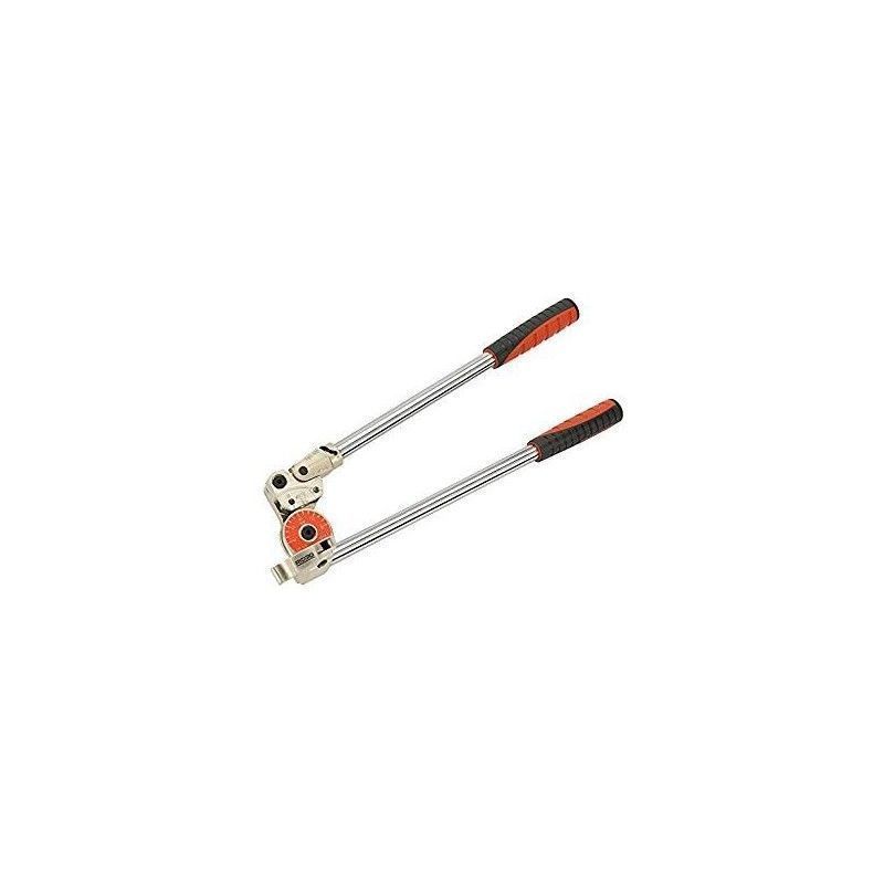 CURVADORA MOD. 612M - CAPACIDAD 12MM.