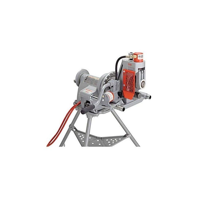 918-4 RANURADORA SOBRE BASE 1224 2"-12"