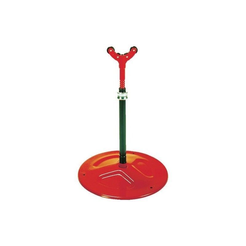 46 SOPORTE AJUSTABLE PARA TUBO