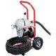 Limpiadora de desagües seccional K-1500SP