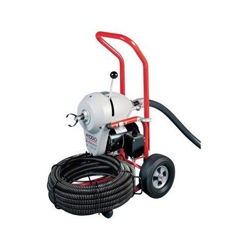 Limpiadora de desagües seccional K-1500SP