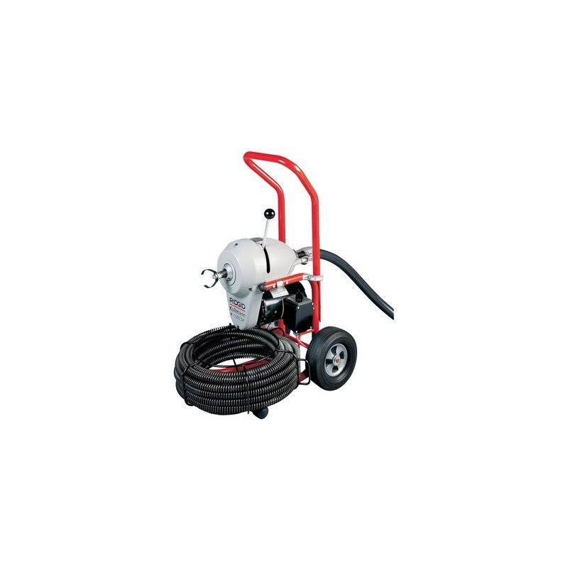 Limpiadora de desagües seccional K-1500SP