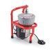 K-40PF-5 230V EURO MAQUINA DESATASCADORA A TAMBOR CON AVANCE AUTOMATICO DE DOS VIAS