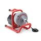 K-40PF-5 230V EURO MAQUINA DESATASCADORA A TAMBOR CON AVANCE AUTOMATICO DE DOS VIAS