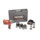 KIT prensadora Ridgid  RP240 con mordazas U16-20-25+LIO