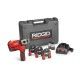 KIT prensadora Ridgid  RP240 con mordazas U16-20-25+LIO