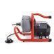 K-40PF-5 230V EURO MAQUINA DESATASCADORA A TAMBOR CON AVANCE AUTOMATICO DE DOS VIAS