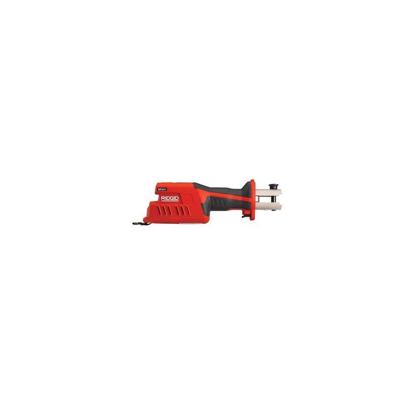 Herramienta de compresión RP 241con mordazas RF-s16-20-25