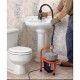 K-40PF-5 230V EURO MAQUINA DESATASCADORA A TAMBOR CON AVANCE AUTOMATICO DE DOS VIAS
