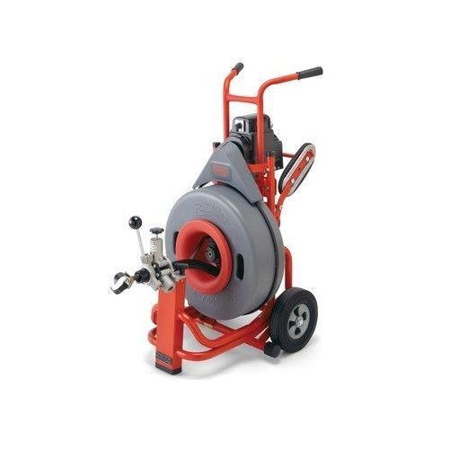 K-7500 SE MAQUINA 230V 50Hz 600W C/CABLE ESPIRAL16 MM.(5/8)+JUEGO HERRAMIENTAS