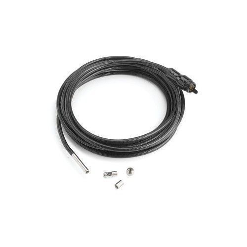 CABEZA DE CAMARA DE 6MM.C/CABLE DE 1M.