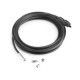 CABEZA DE CAMARA DE 6MM.C/CABLE DE 1M.